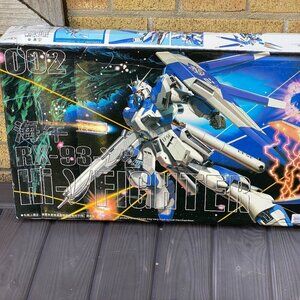 MG 1/100 SCALE : RX-93-V(NU)2 HI-NU GUNDAM MODEL KIT NEW